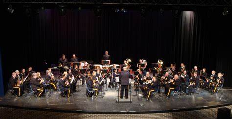 Fort Dodge Area Symphony - American Anthem Photo